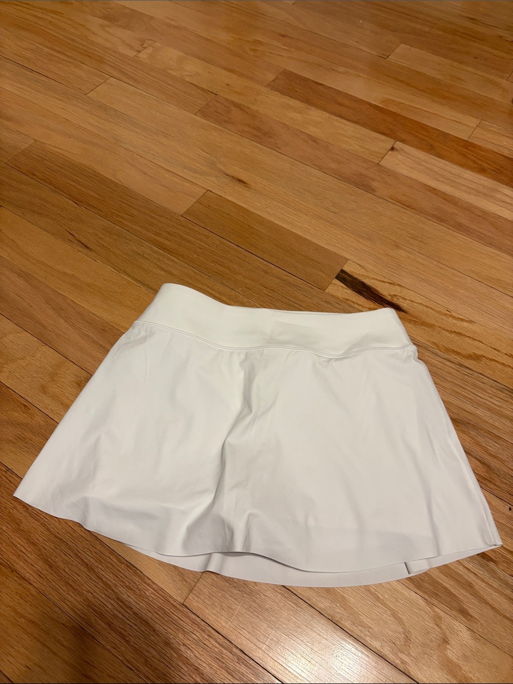 Athleta White Women's Performance Skort